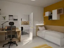 Pronájem atypického bytu, Ostrava - Třebovice, 70 m2