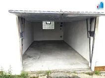 Pronájem garáže, Stříbro, Americká, 17 m2