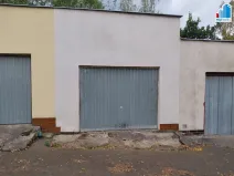 Pronájem garáže, Stříbro, Americká, 17 m2