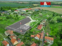 Prodej pozemku pro bydlení, Kouřim, Na Salabce, 766 m2