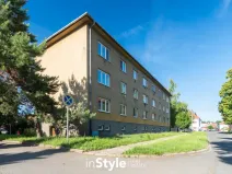 Pronájem bytu 2+1, Uherské Hradiště, Boženy Němcové, 57 m2