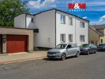 Prodej rodinného domu, Mladá Boleslav - Mladá Boleslav III, Žižkova, 100 m2