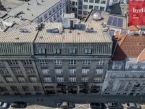 Pronájem bytu 1+1, Ostrava, Tyršova, 40 m2