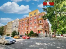Prodej bytu 2+1, Praha - Bubeneč, U zeměpisného ústavu, 57 m2