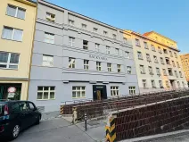 Pronájem bytu 1+kk, Praha - Dejvice, Studentská, 20 m2