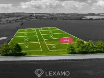 Prodej pozemku pro bydlení, Horní Újezd, 785 m2