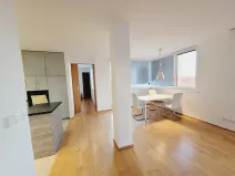 Pronájem bytu 2+kk, Kroměříž, 69 m2