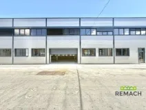 Pronájem skladu, Kunovice, Na Záhonech, 450 m2