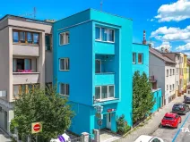 Prodej ubytování, České Budějovice - České Budějovice 6, Mayerova, 269 m2