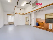 Pronájem garáže, Rokycany - Nové Město, Dělostřelců, 46 m2