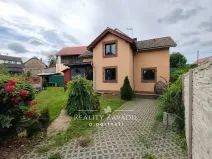 Pronájem rodinného domu, Drahňovice, 83 m2