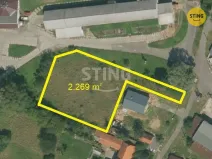 Prodej pozemku pro bydlení, Nový Jičín - Libhošť, 2269 m2