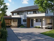 Prodej pozemku pro bydlení, Chrudim, Na Valech, 1181 m2
