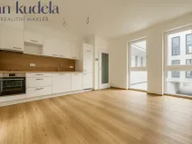 Pronájem bytu 1+kk, Brno, Minská, 30 m2