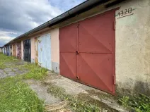Prodej garáže, Kladno - Rozdělov, 17 m2