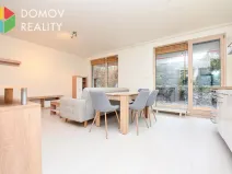 Pronájem bytu 1+kk, Praha, Dolnocholupická, 37 m2