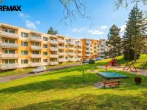 Prodej bytu 2+1, Jablonec nad Nisou, Okružní, 64 m2