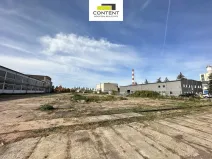 Pronájem komerčního pozemku, Hradec Králové - Kukleny, Pražská třída, 4000 m2