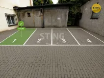 Pronájem komerčního pozemku, Ostrava, Nádražní, 14 m2