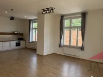 Pronájem bytu 3+kk, Sušice - Sušice II, Gabrielova, 114 m2