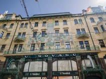 Pronájem kanceláře, Praha - Nové Město, Vodičkova, 26 m2