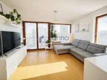Pronájem bytu 3+kk, Praha, Nad Smetankou, 86 m2