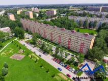 Prodej bytu 1+1, Karviná, Divišova, 37 m2
