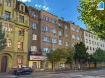Pronájem bytu 3+1, Plzeň, Klatovská třída, 123 m2