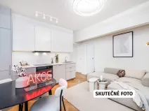 Prodej bytu 2+kk, Praha - Vršovice, Jakutská, 41 m2