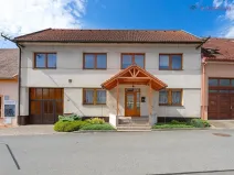 Prodej rodinného domu, Polešovice, 260 m2
