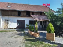 Pronájem skladu, Běstovice, 113 m2