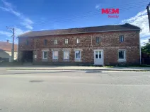 Prodej rodinného domu, Dzbel, 101 m2