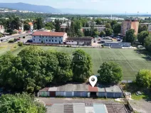 Prodej garáže, Chomutov, Mostecká, 22 m2
