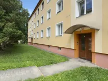 Prodej bytu 1+kk, Nový Bor, Riegrova, 32 m2