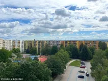 Pronájem pokoje, Brno, Běloruská, 17 m2