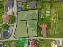 Prodej pozemku pro bydlení, Kly, 2886 m2