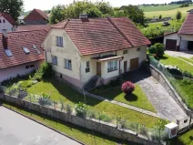 Prodej rodinného domu, Černotín - Hluzov, 218 m2