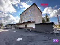 Prodej výrobních prostor, Polička - Dolní Předměstí, P. Jilemnického, 660 m2
