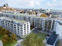 Prodej bytu 1+kk, Brno, Leitnerova, 31 m2