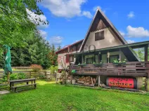 Prodej chaty, Třebechovice pod Orebem - Štěnkov, 90 m2