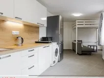 Pronájem atypického bytu, Braškov, Pražská, 20 m2