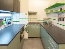 Pronájem bytu 2+kk, Praha - Karlín, Thámova, 43 m2