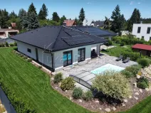 Prodej rodinného domu, Unhošť, Na Lukách, 221 m2