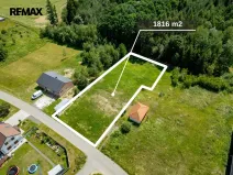 Prodej pozemku pro bydlení, Bohutín, 1816 m2