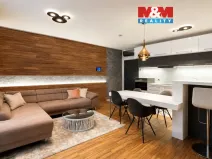 Pronájem bytu 3+kk, Olomouc, Rokycanova, 80 m2