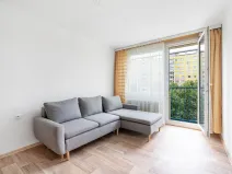 Pronájem bytu 2+kk, Praha, Slancova, 47 m2