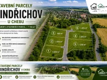 Prodej pozemku pro bydlení, Cheb, 7194 m2