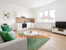 Pronájem bytu 2+kk, Ostrava-Michálkovice, Pavelská, 41 m2