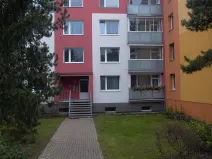 Pronájem bytu 2+kk, Bohušovice nad Ohří, Masarykova, 38 m2