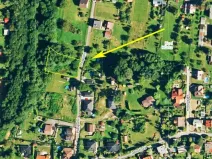 Prodej pozemku pro bydlení, Orlová - Lutyně, Přespolní, 755 m2